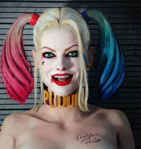 harley quinn hot naked|naked harley quinn Search